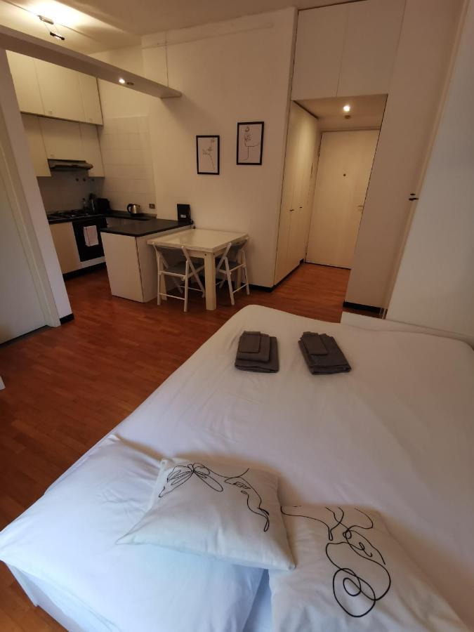 דירות מילאנו Miro House מראה חיצוני תמונה
